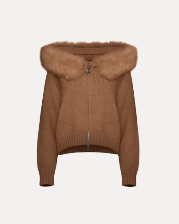 Chic Knit Jacket