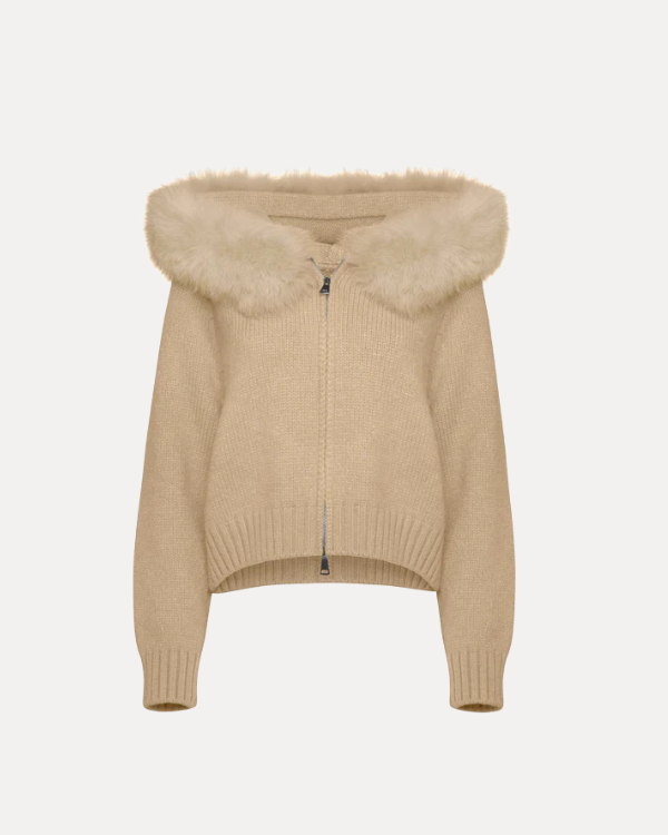 Chic Knit Jacket
