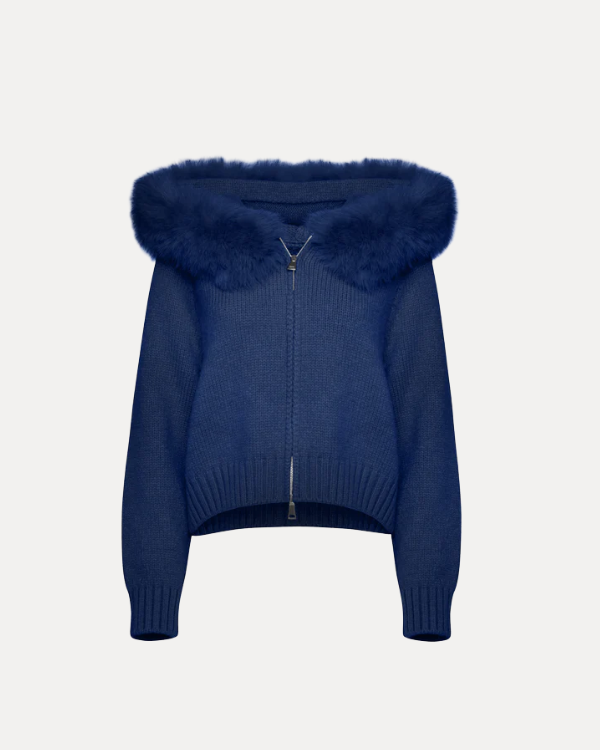 Chic Knit Jacket