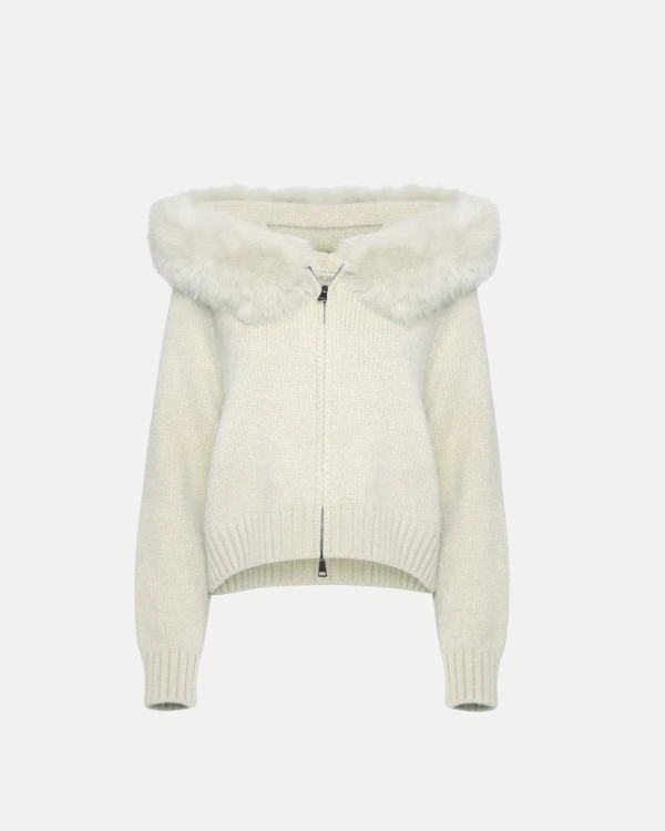 Chic Knit Jacket