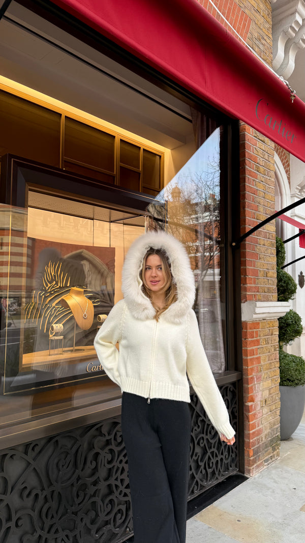 Chic Knit Jacket