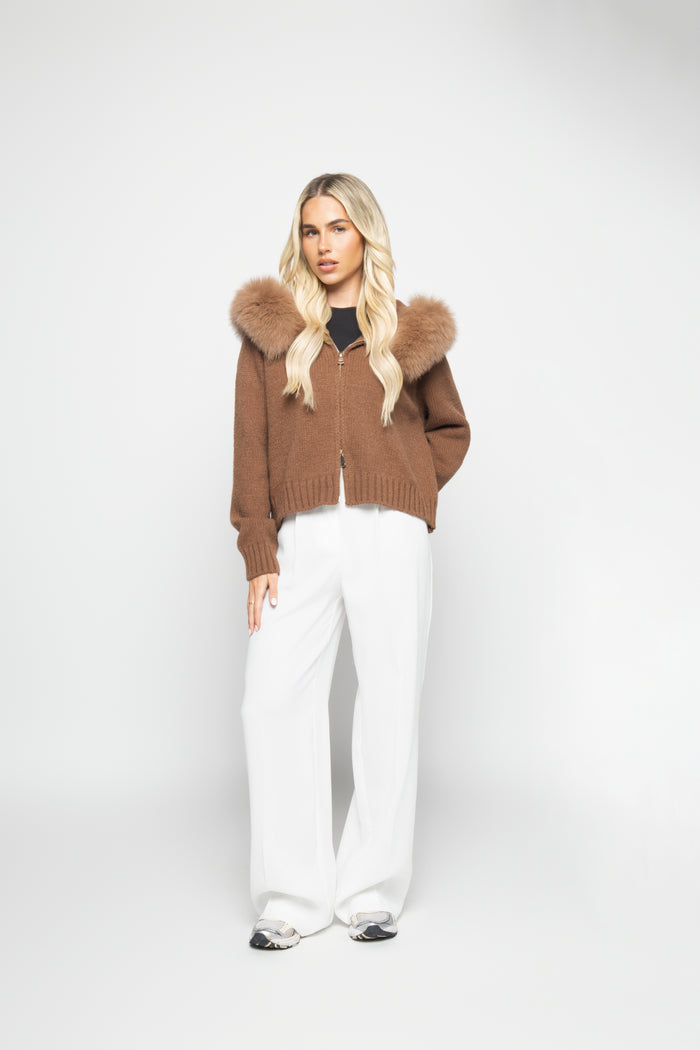 Chic Knit Jacket