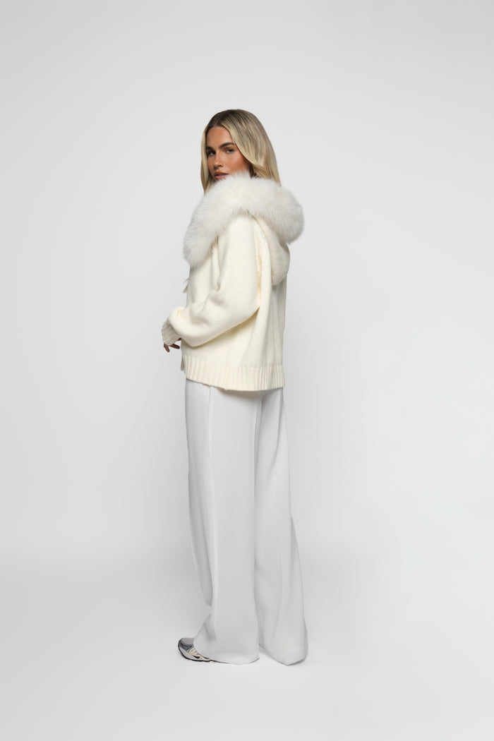Chic Knit Jacket