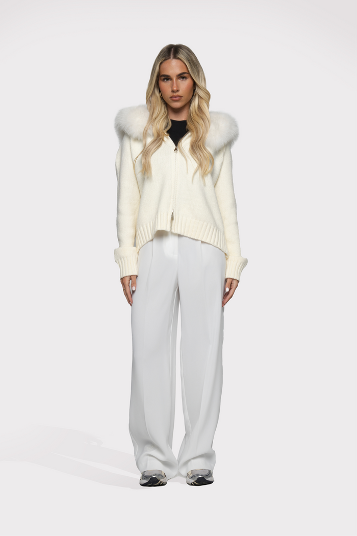 Chic Knit Jacket
