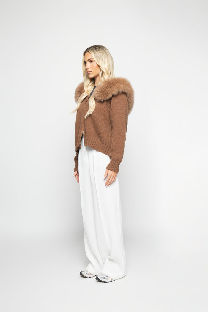 Chic Knit Jacket