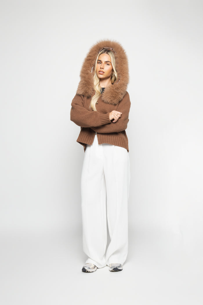 Chic Knit Jacket
