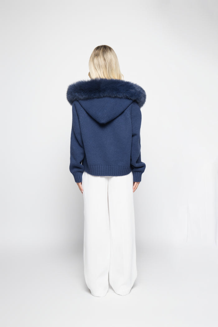 Chic Knit Jacket