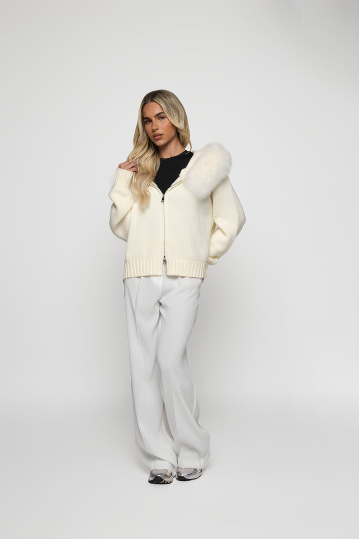 Chic Knit Jacket
