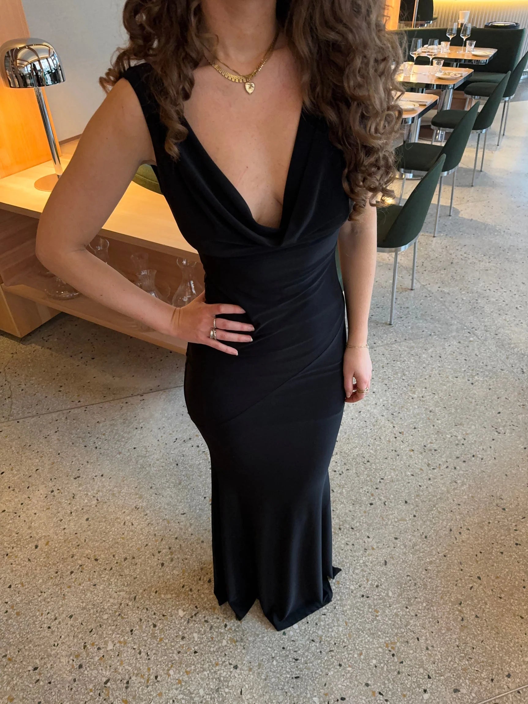 Flora Maxi Dress