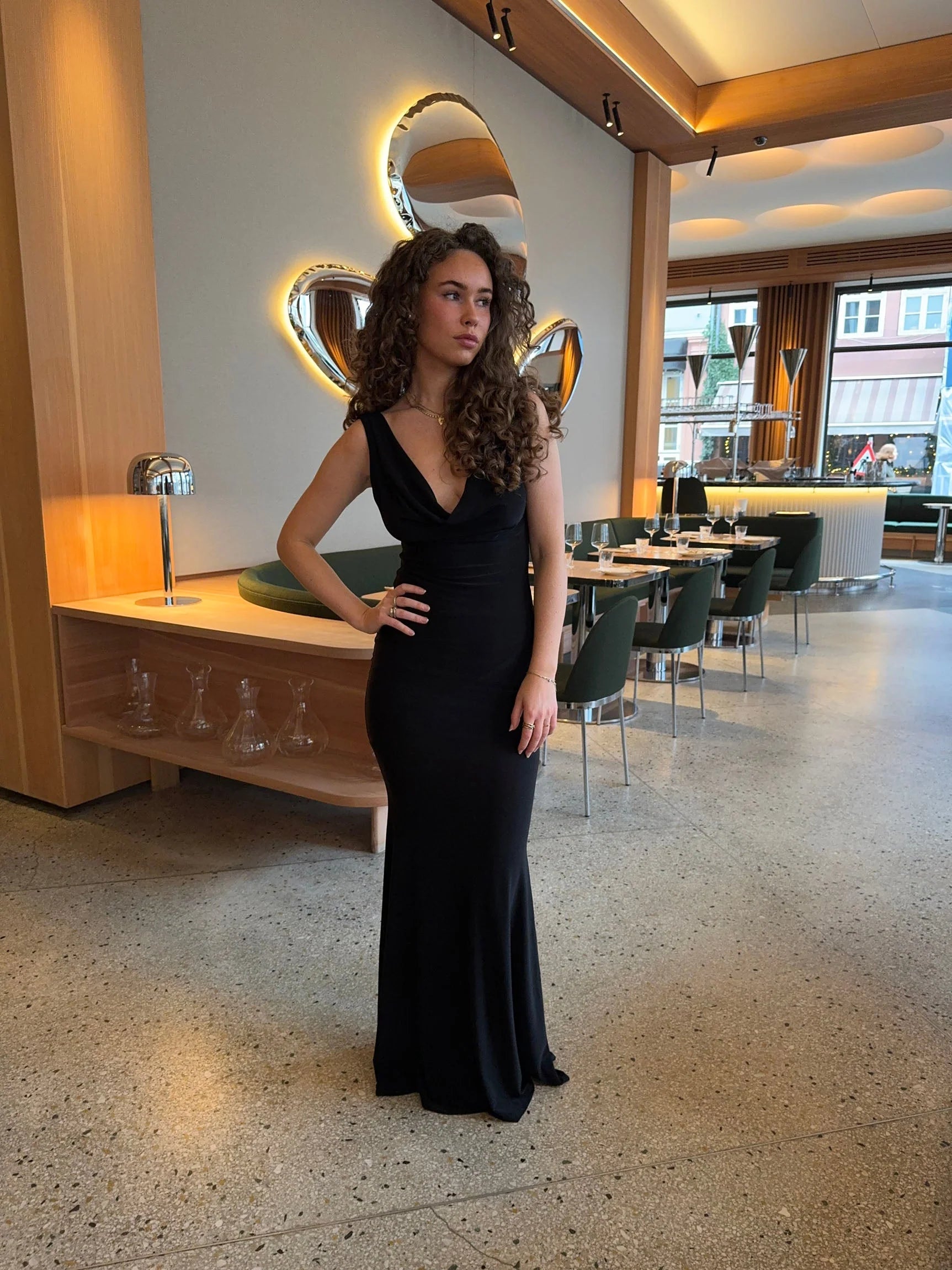 Flora Maxi Dress