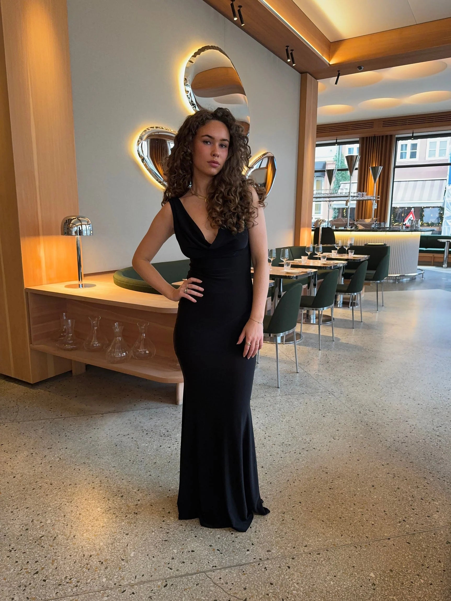 Flora Maxi Dress