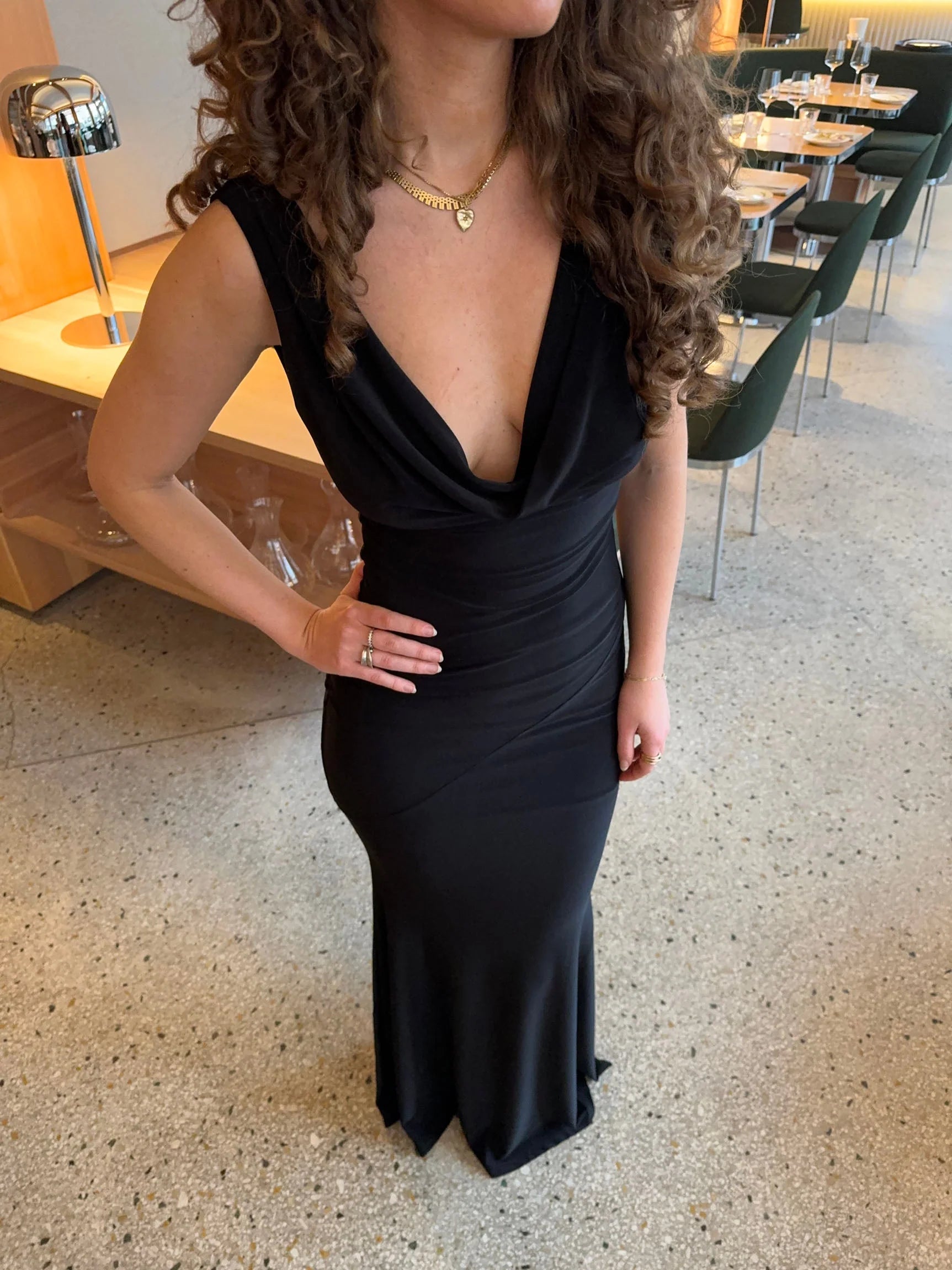 Flora Maxi Dress