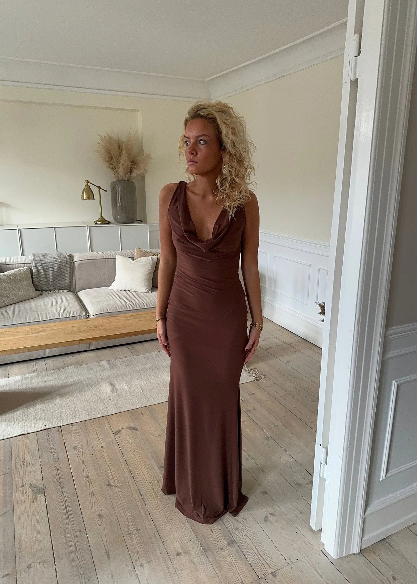Flora Maxi Dress