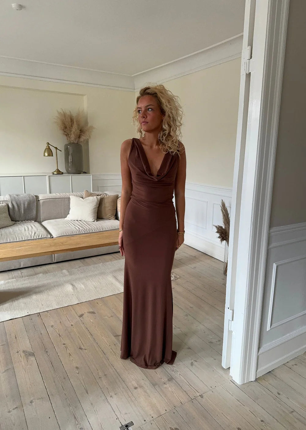 Flora Maxi Dress
