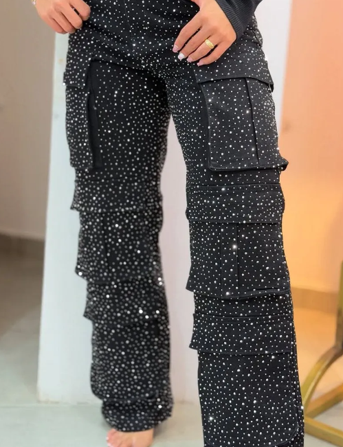Versatile Relaxed Cargo Pants