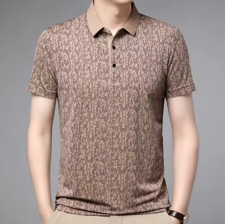Breathable Vibrant Summer Shirts