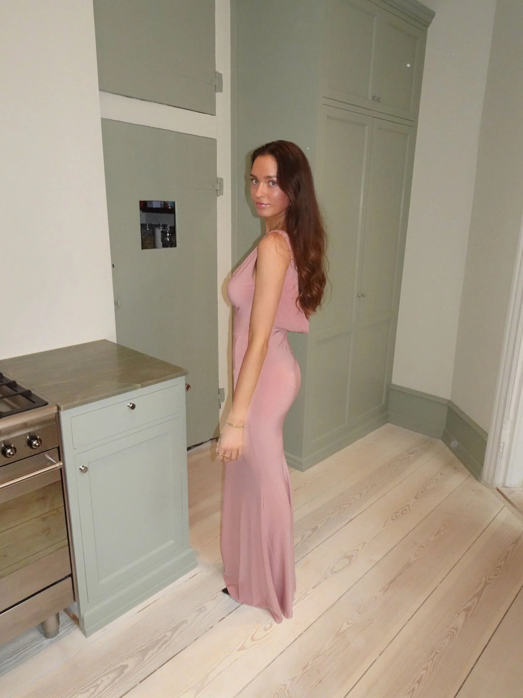Flora Maxi Dress