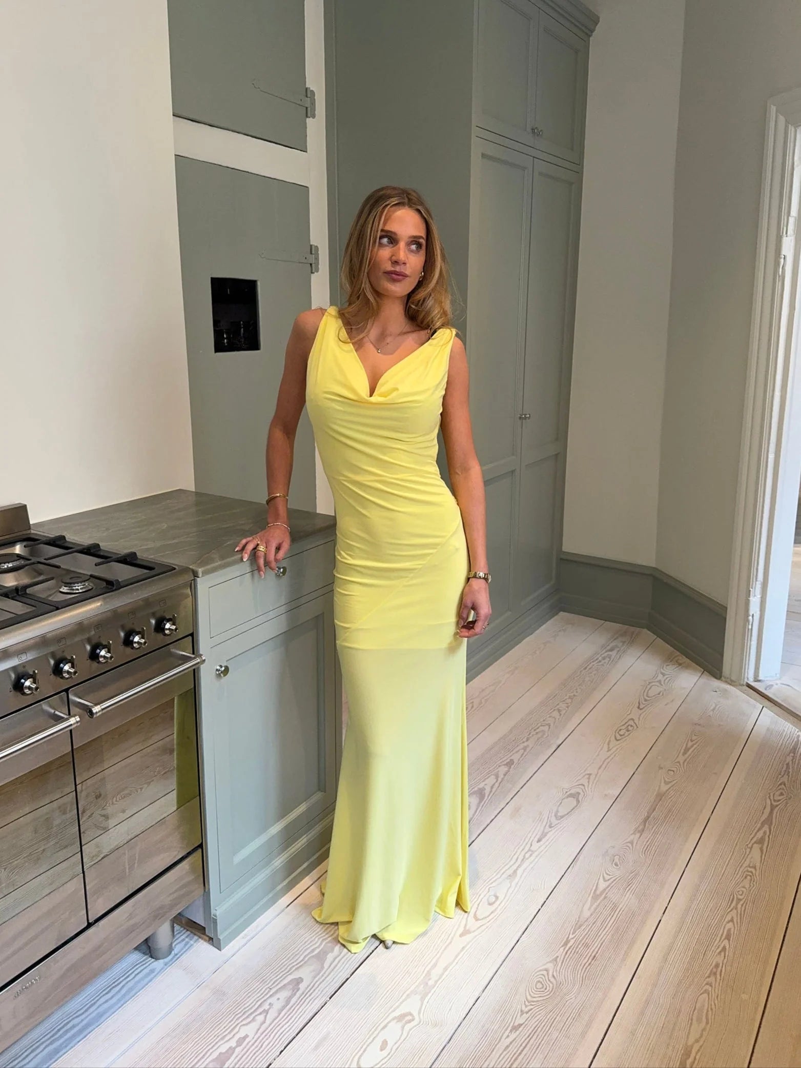 Flora Maxi Dress