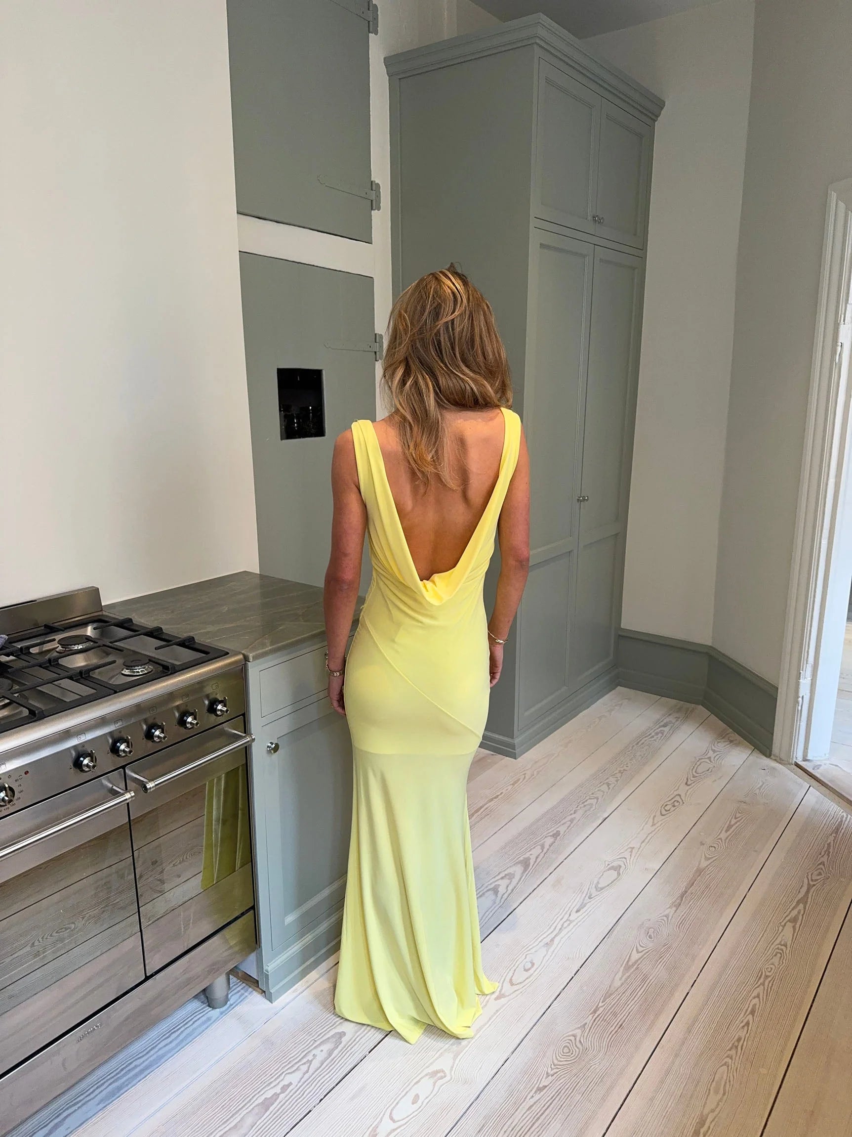 Flora Maxi Dress