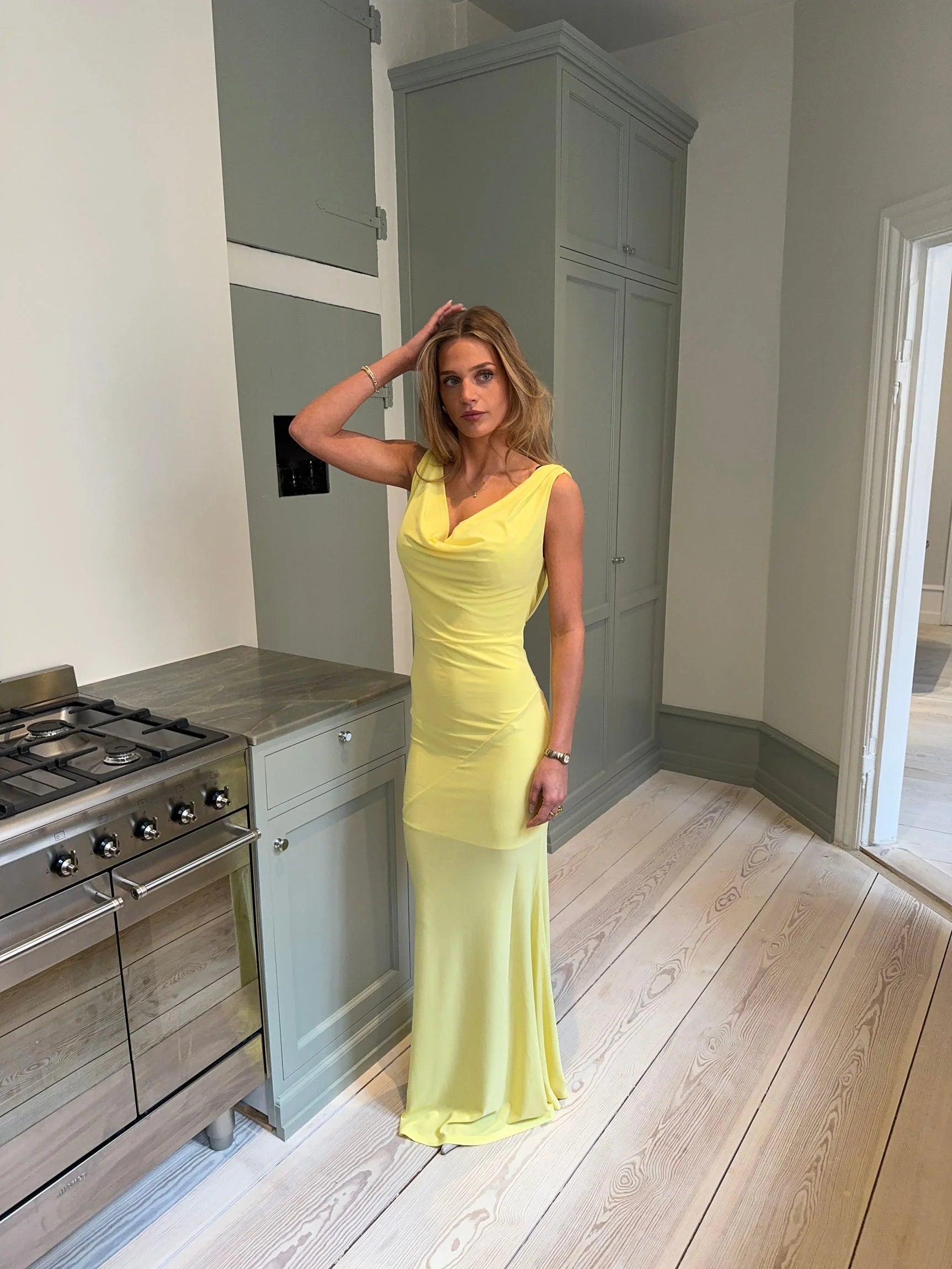 Flora Maxi Dress