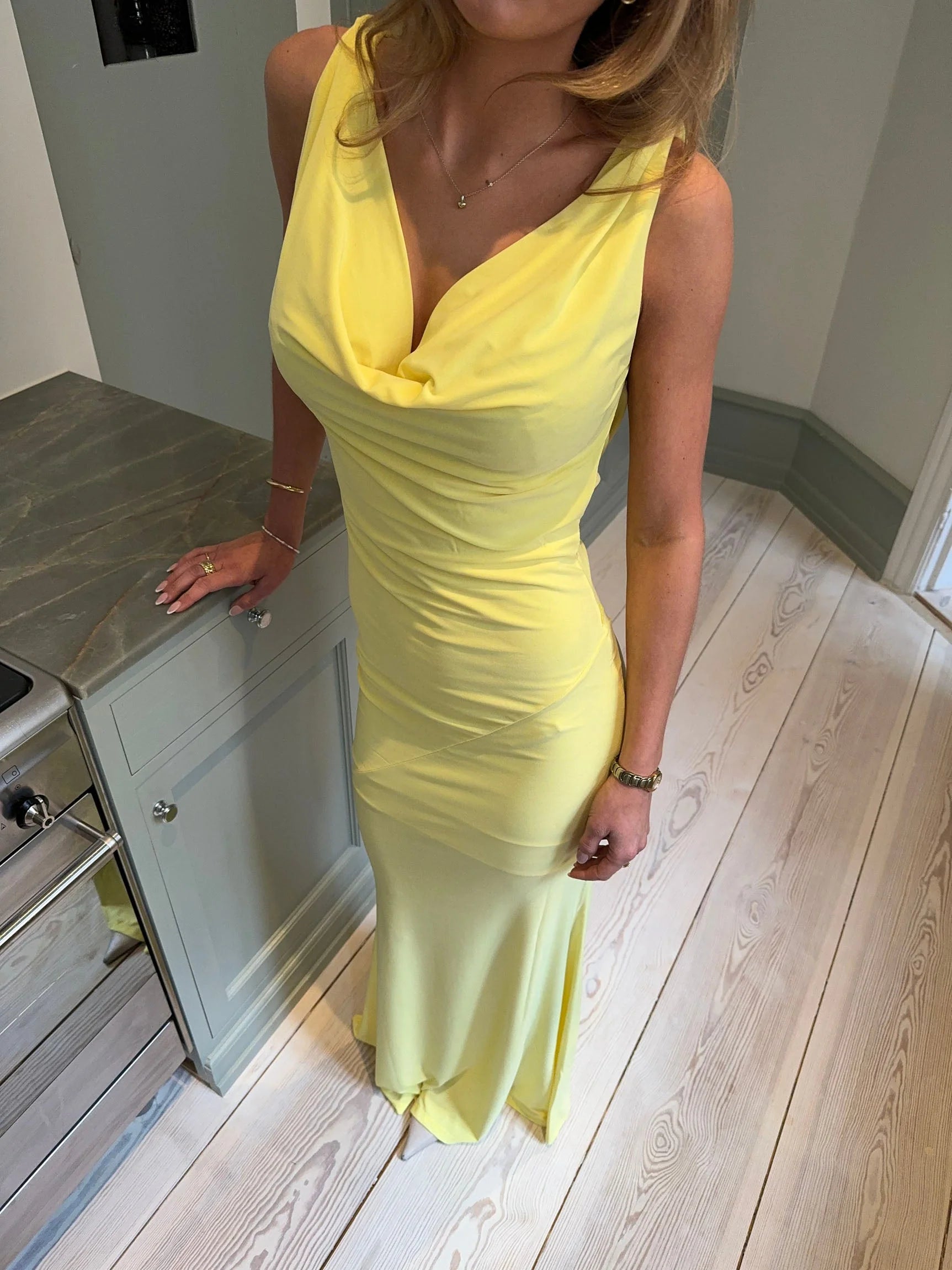 Flora Maxi Dress