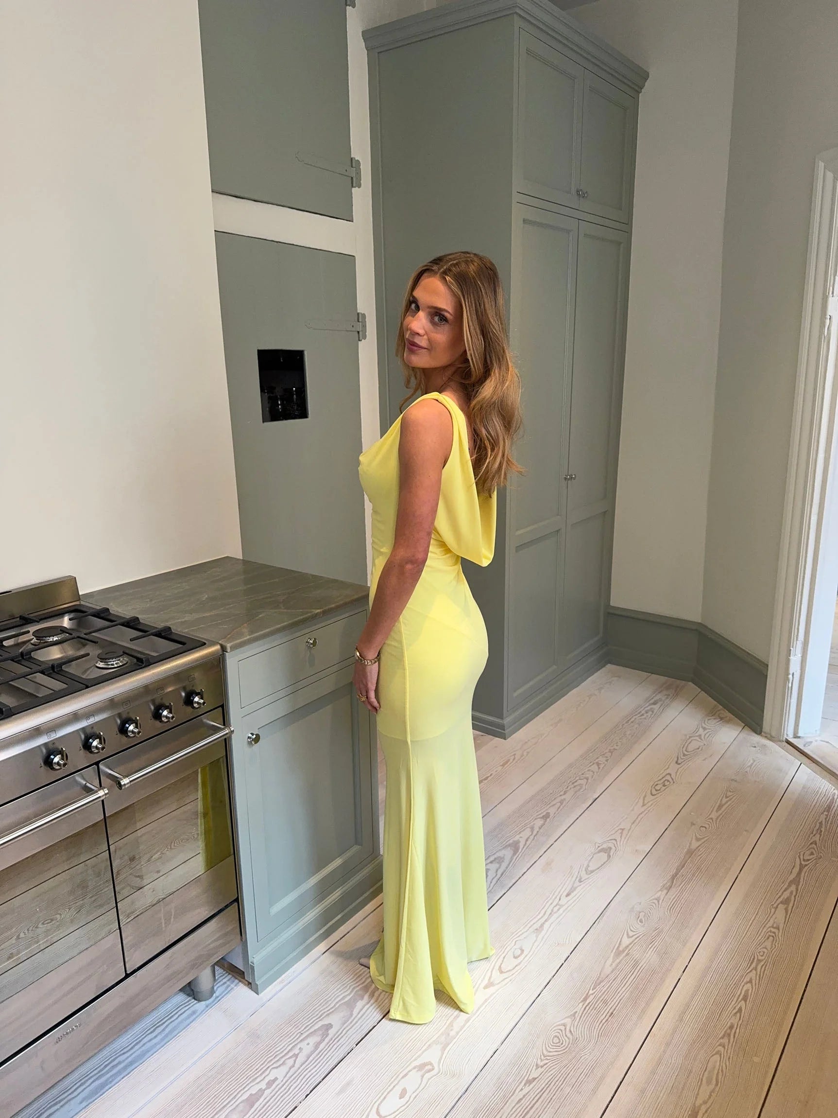 Flora Maxi Dress