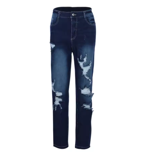 Sleek Stretch Fit Jeans