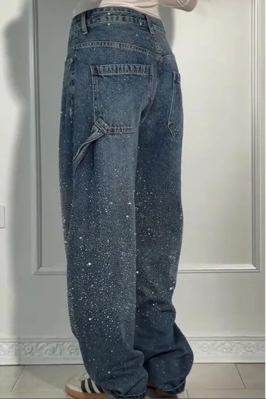 Relaxed Fit Everyday Jeans