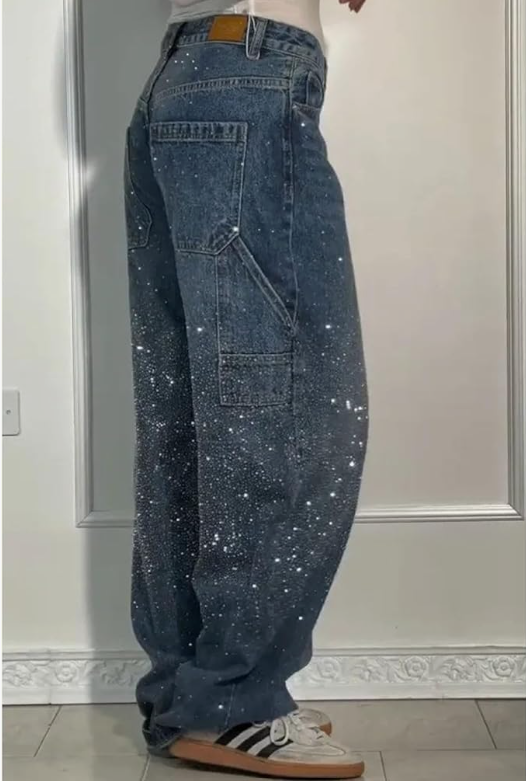 Relaxed Fit Everyday Jeans