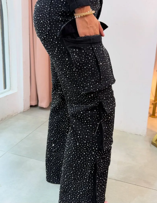 Versatile Relaxed Cargo Pants