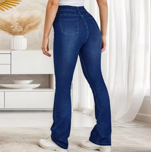 Loose Fit Casual Jeans
