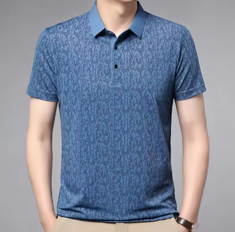 Breathable Vibrant Summer Shirts