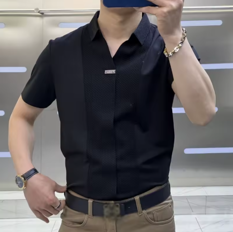 Premium Luxury Polo Shirt