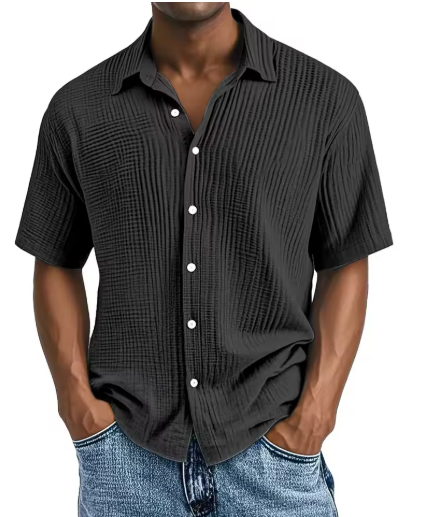 Breathable Lightweight Summer Shirt