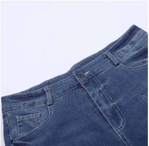 Sleek Stretch Fit Jeans