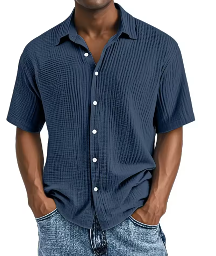 Breathable Lightweight Summer Shirt