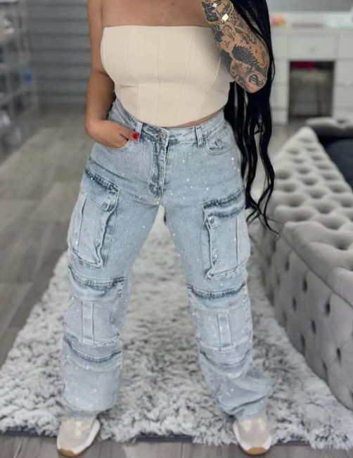 Versatile Relaxed Cargo Pants