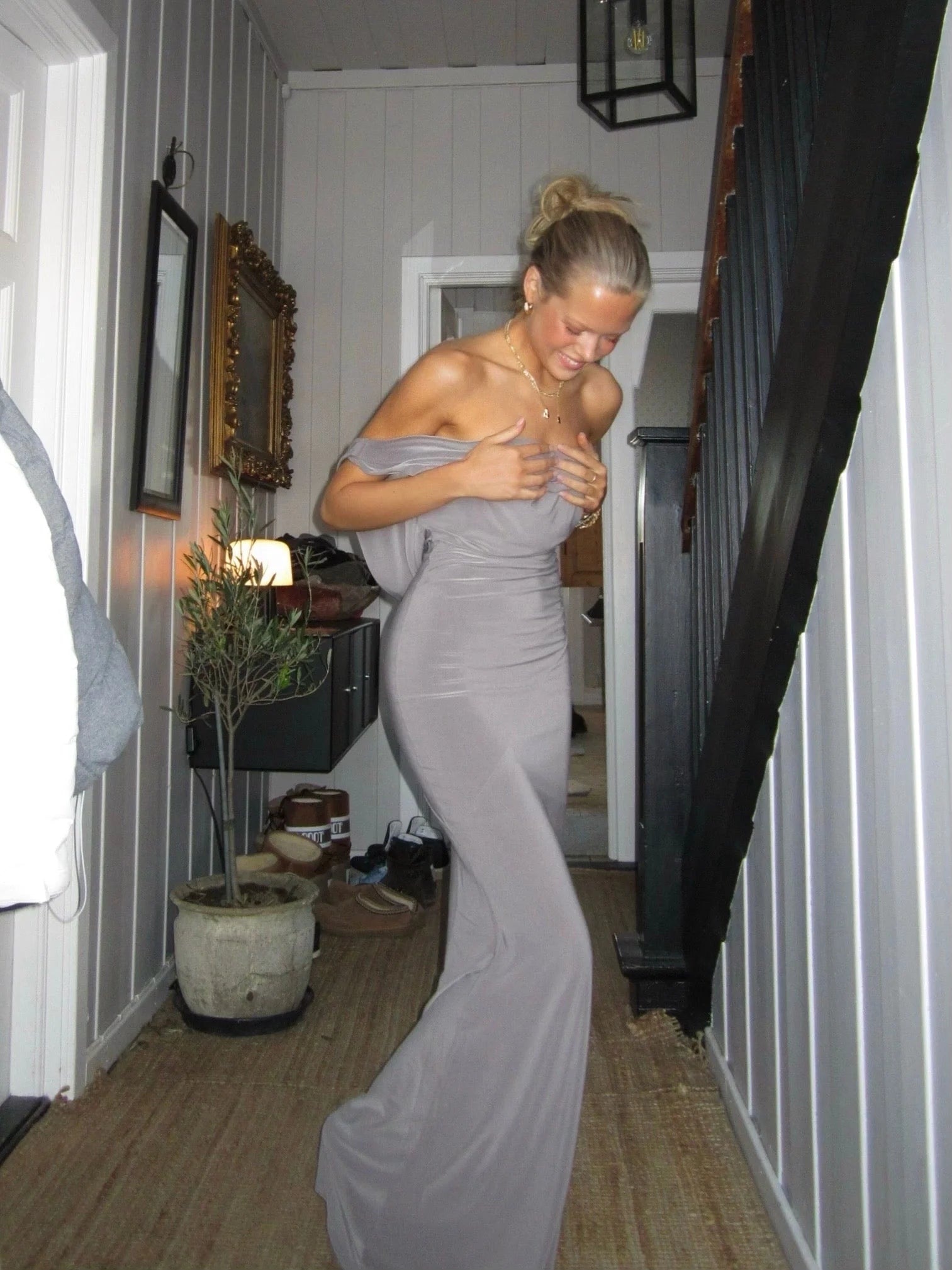 Flora Maxi Dress