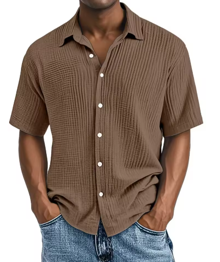 Breathable Lightweight Summer Shirt