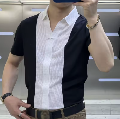 Premium Luxury Polo Shirt