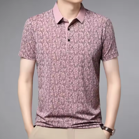 Breathable Vibrant Summer Shirts