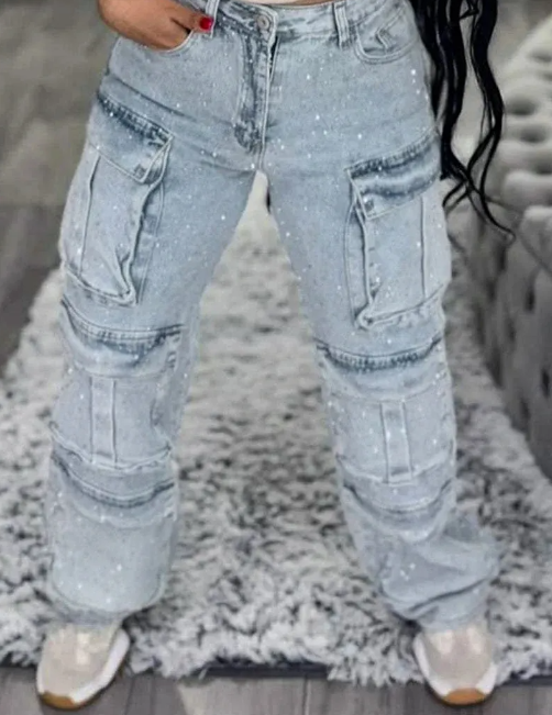Versatile Relaxed Cargo Pants
