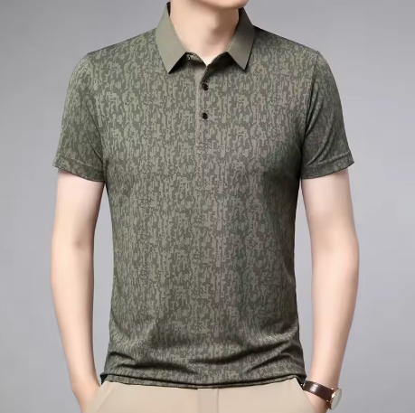 Breathable Vibrant Summer Shirts