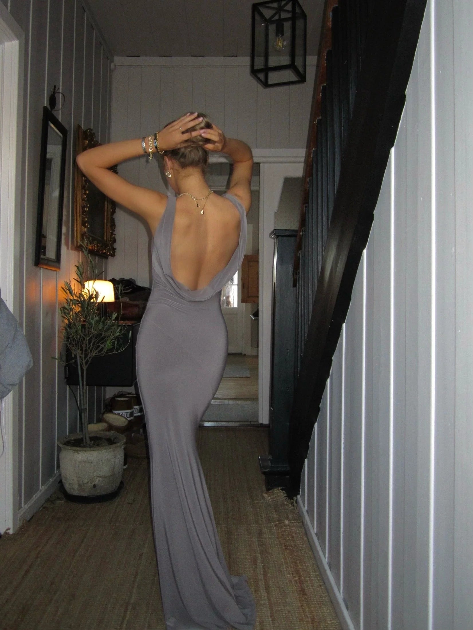 Flora Maxi Dress