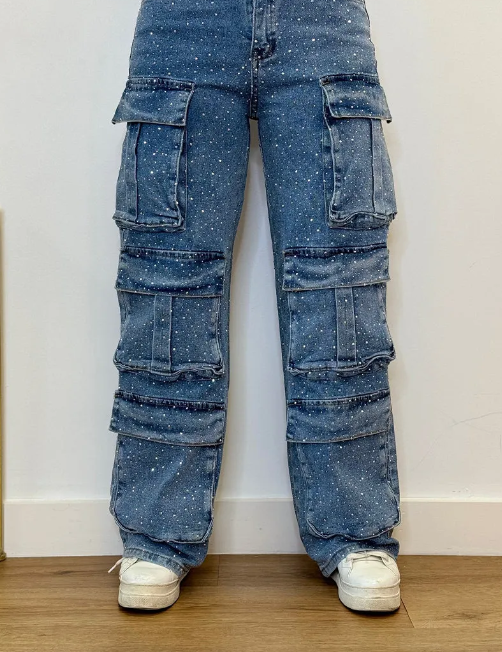 Versatile Relaxed Cargo Pants