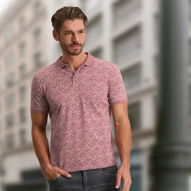 Breathable Vibrant Summer Shirts