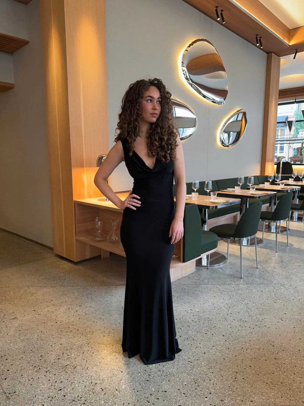 Flora Maxi Dress