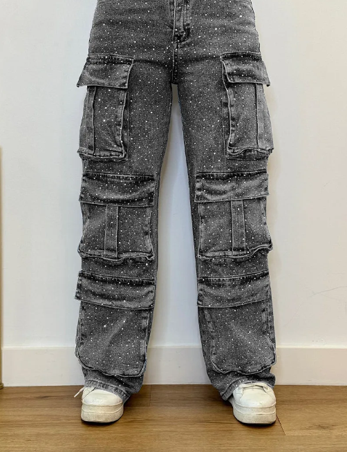 Versatile Relaxed Cargo Pants