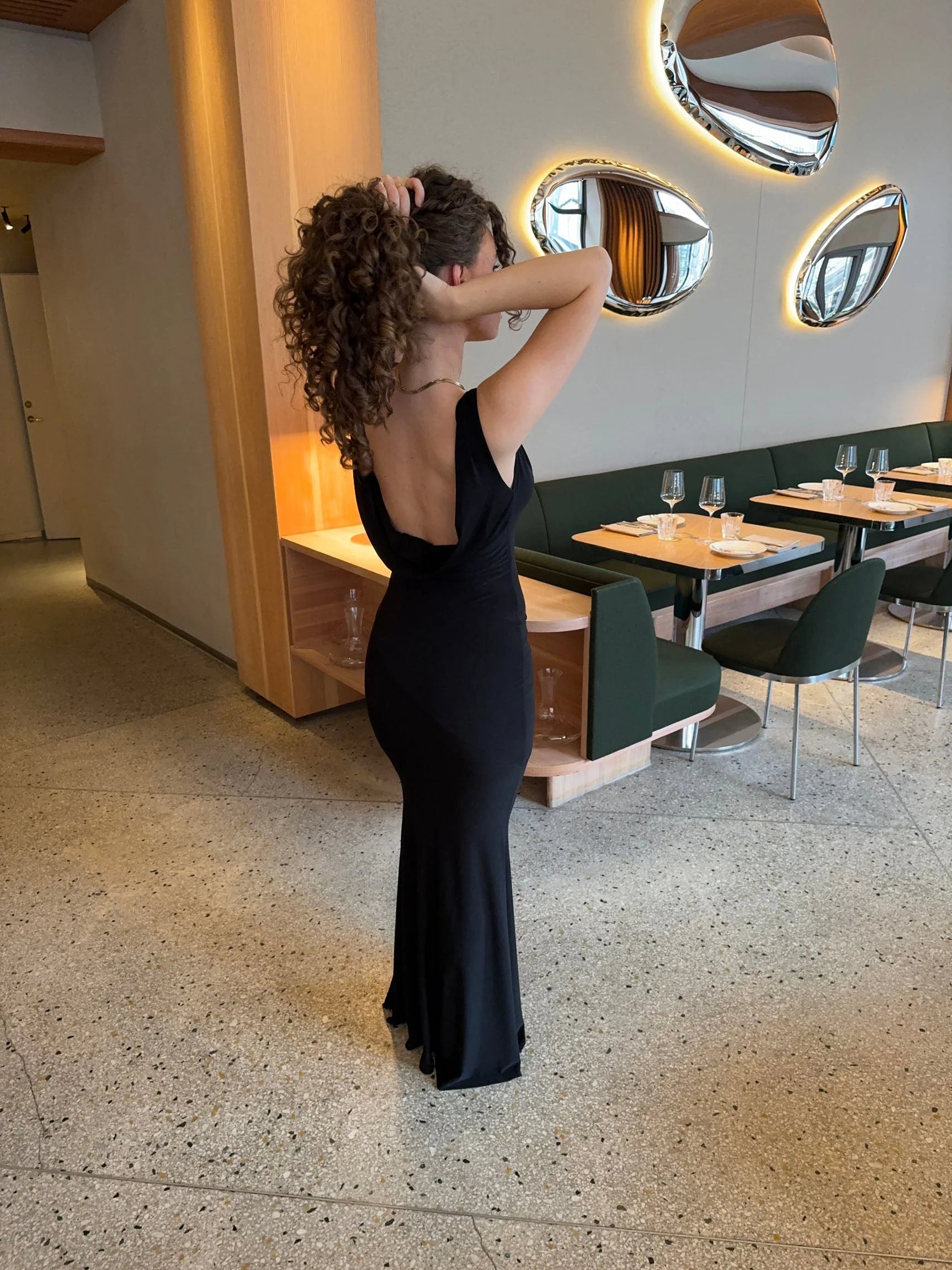 Flora Maxi Dress