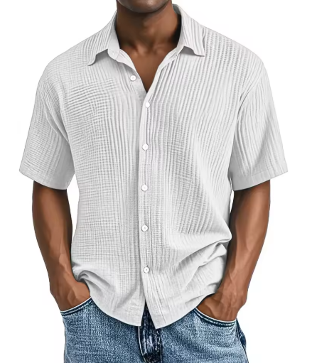 Breathable Lightweight Summer Shirt
